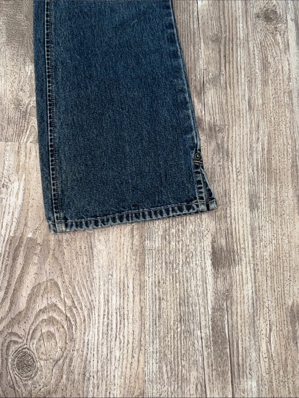 Silver Jeans Dark Wash Bootcut Jeans - Picture 5 of 9